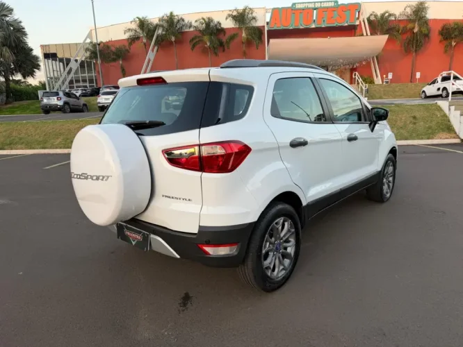 FORD Ecosport 1.6 4P FREESTYLE FLEX, Foto 10