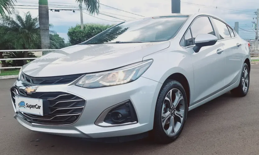 CHEVROLET Cruze Sedan 1.4 4P FLEX PREMIER 2 AUTOMTICO, Foto 1