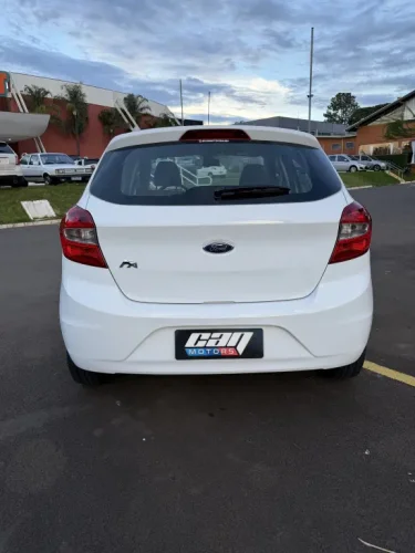 FORD Ka Hatch 1.0 12V 4P FLEX TI-VCT SE, Foto 9