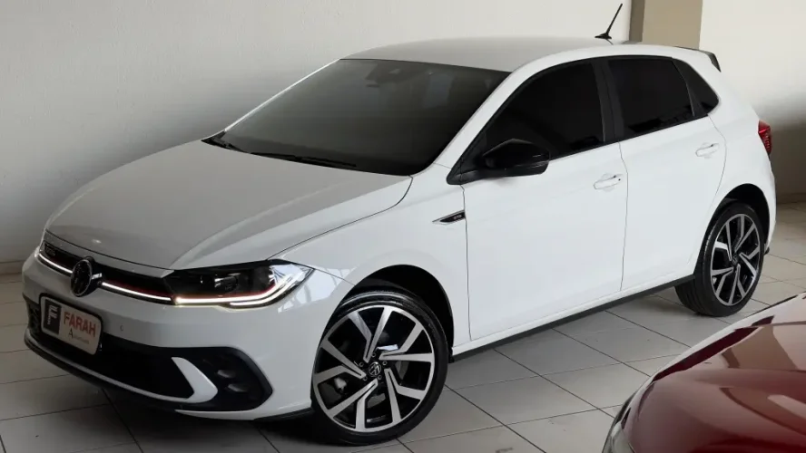 VOLKSWAGEN Polo Hatch 1.4 4P 250 TSI GTS AUTOMTICO, Foto 21