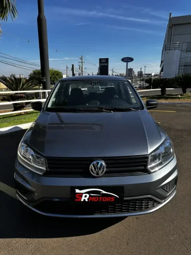 VOLKSWAGEN Voyage 1.0 4P FLEX, Foto 2