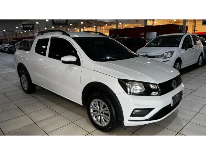 VOLKSWAGEN Saveiro 1.6 G6 TRENDLINE CABINE DUPLA FLEX, Foto 1