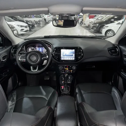 JEEP Compass 2.0 16V 4P LIMITED TURBO DIESEL 4X4 AUTOMTICO, Foto 9