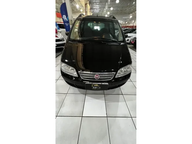 FIAT Idea 1.4 4P ELX FLEX, Foto 3