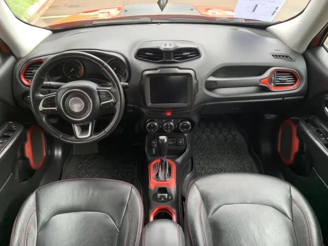 JEEP Renegade 2.0 16V 4P TURBO DIESEL TRAILHAWK 4X4 AUTOM�TICO, Foto 13