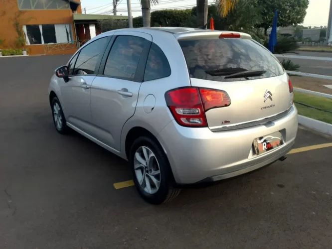 CITROEN C3 1.5 4P TENDANCE FLEX, Foto 4