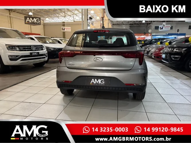 HYUNDAI HB 20 Hatch 1.0 12V 4P FLEX COMFORT PLUS, Foto 5