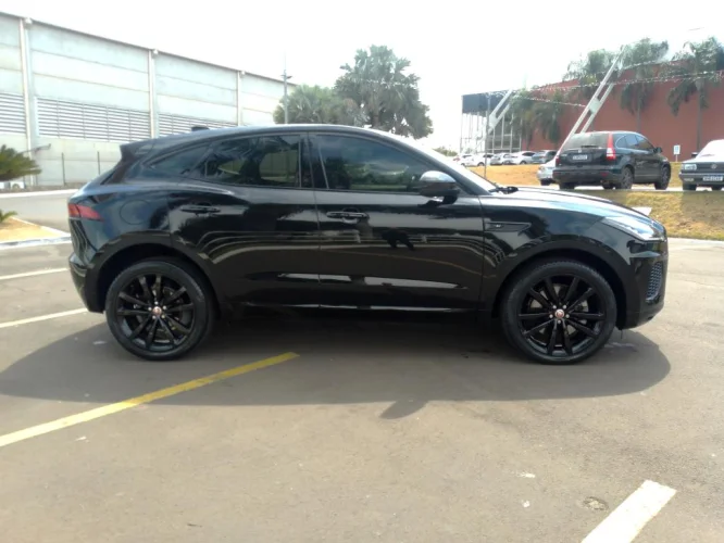 JAGUAR E-Pace 2.0 P250 R-DYNAMIC S AWD TURBO AUTOMTICO, Foto 4