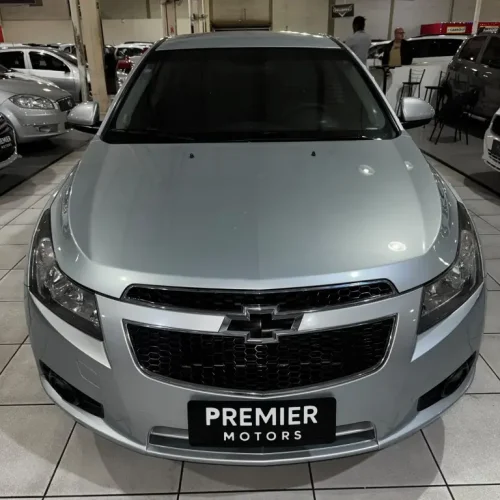 CHEVROLET Cruze Sedan 1.8 16V 4P LT ECOTEC FLEX AUTOM�TICO, Foto 2