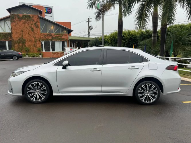 TOYOTA Corolla 2.0 16V 4P FLEX ALTIS DIRECT SHIFT AUTOM�TICO CVT, Foto 8