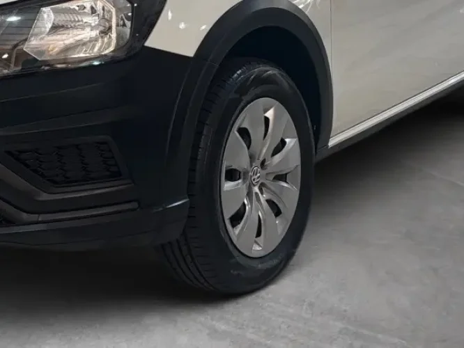 VOLKSWAGEN Saveiro 1.6 16V FLEX MSI ROBUST CABINE SIMPLES, Foto 3