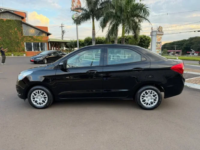 FORD Ka + Sedan 1.0 12V 4P TI-VCT SE FLEX, Foto 7