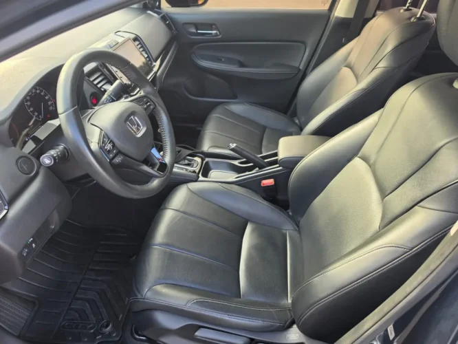 HONDA City Sedan 1.5 16V 4P EXL FLEX AUTOM�TICO, Foto 11