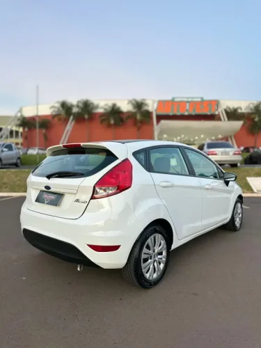 FORD Fiesta Hatch 1.5 16V 4P S FLEX, Foto 8