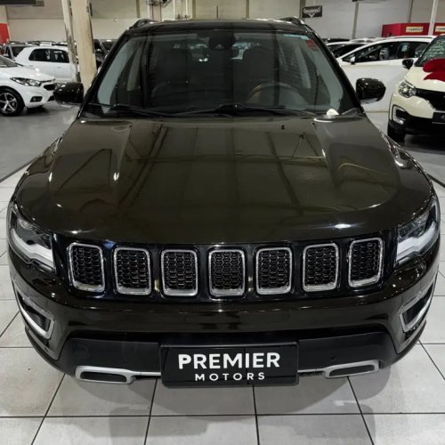 JEEP Compass 2.0 16V 4P LIMITED TURBO DIESEL 4X4 AUTOM�TICO, Foto 2