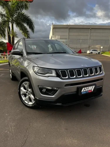JEEP Compass 2.0 16V 4P LONGITUDE FLEX AUTOM�TICO, Foto 1