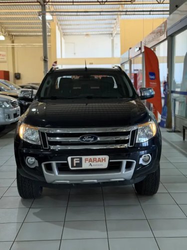 FORD Ranger 3.2 20V CABINE DUPLA 4X4 LIMITED TURBO DIESEL AUTOM�TICO, Foto 3