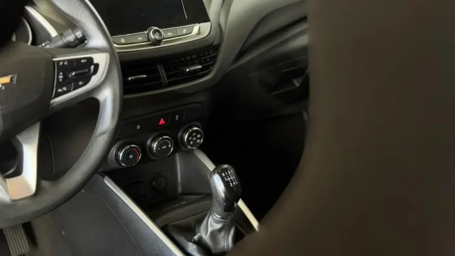 CHEVROLET Onix Hatch 1.0 12V 4P FLEX LT, Foto 8