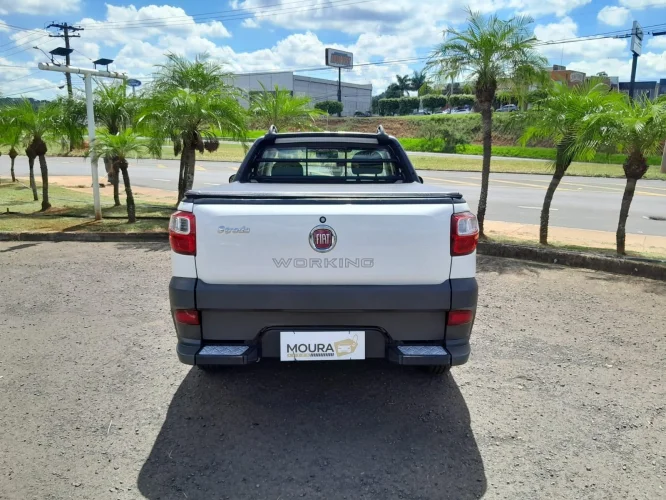 FIAT Strada 1.4 WORKING FLEX CABINE SIMPLES, Foto 8