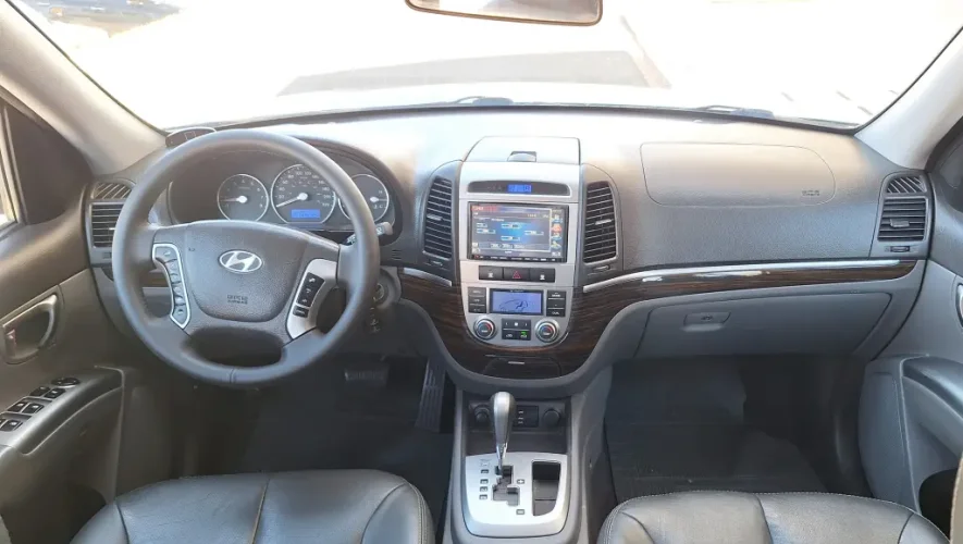 HYUNDAI Santa F 3.5 V6 24V 4P GLS 285CV 4WD AUTOMTICO, Foto 7