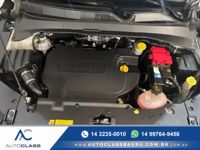 JEEP Compass 2.0 16V 4P LIMITED TURBO DIESEL 4X4 AUTOMTICO, Foto 15