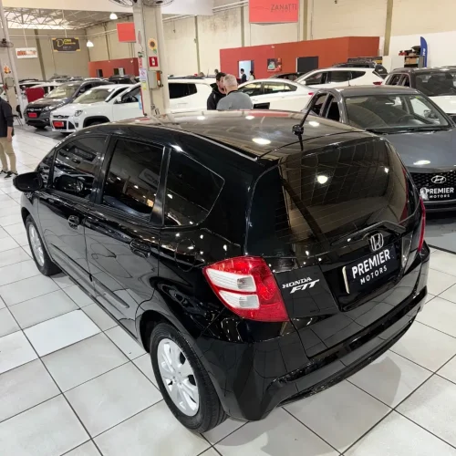 HONDA Fit 1.4 16V 4P LX FLEX AUTOMTICO, Foto 4