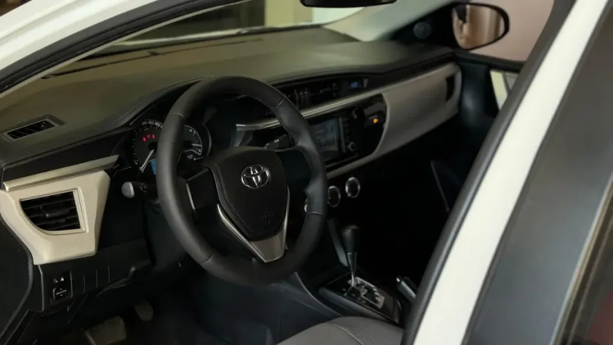 TOYOTA Corolla 1.8 16V 4P GLI FLEX AUTOMTICO, Foto 4