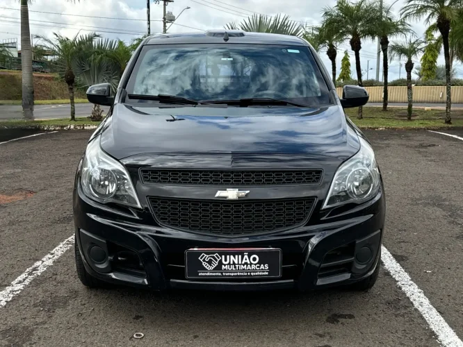 CHEVROLET Montana 1.4 FLEX LS, Foto 2