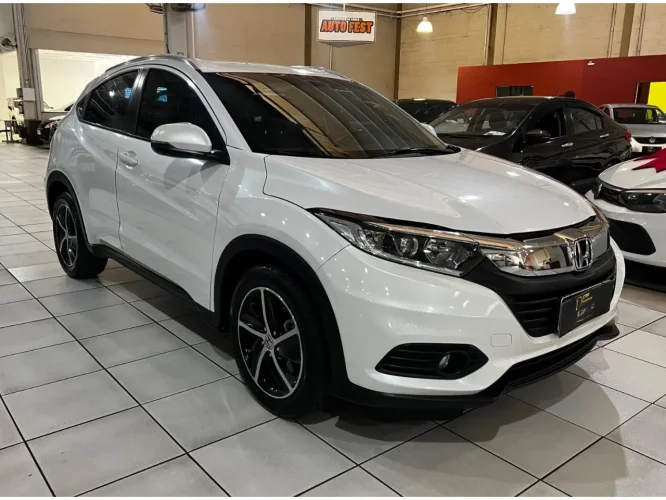 HONDA HR-V 1.8 16V 4P EX FLEX AUTOMTICO CVT, Foto 1
