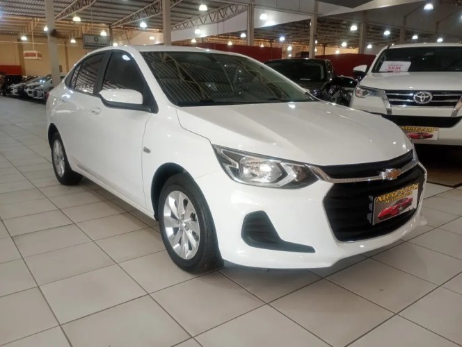 CHEVROLET Onix Sedan 1.0 12V 4P FLEX LT PLUS TURBO, Foto 1