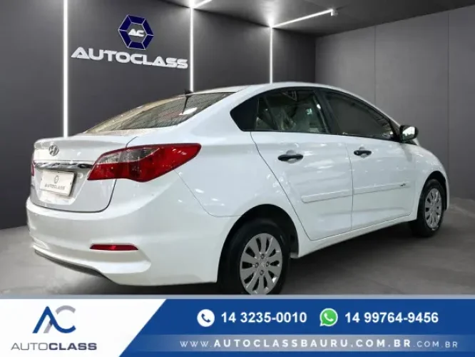 HYUNDAI HB 20 Sedan 1.0 12V 4P FLEX UNIQUE, Foto 6