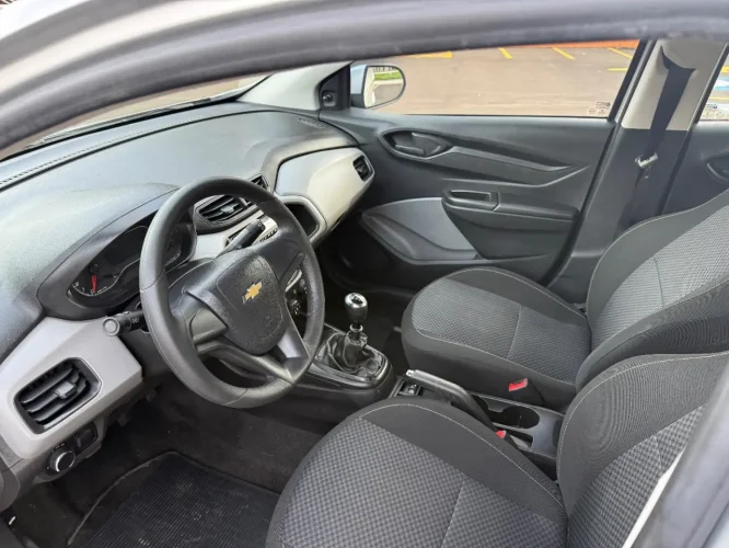 CHEVROLET Onix Hatch 1.0 4P FLEX JOY, Foto 5