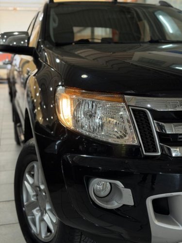 FORD Ranger 3.2 20V CABINE DUPLA 4X4 LIMITED TURBO DIESEL AUTOM�TICO, Foto 4