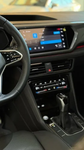 VOLKSWAGEN Taos 1.4 16V 4P FLEX 250 TSI HIGHLINE AUTOMTICO, Foto 17