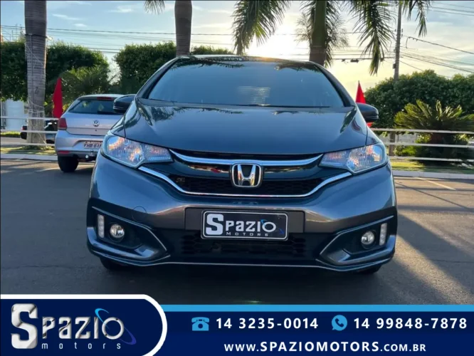 HONDA Fit 1.4 16V 4P LX FLEX AUTOM�TICO, Foto 2