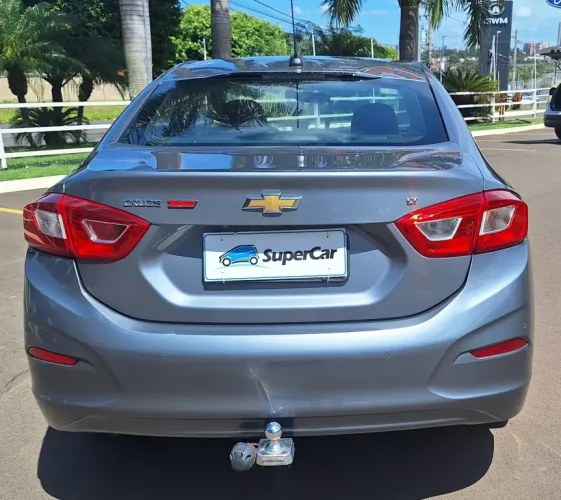 CHEVROLET Cruze Sedan 1.4 16V 4P LT FLEX TURBO AUTOM�TICO, Foto 5