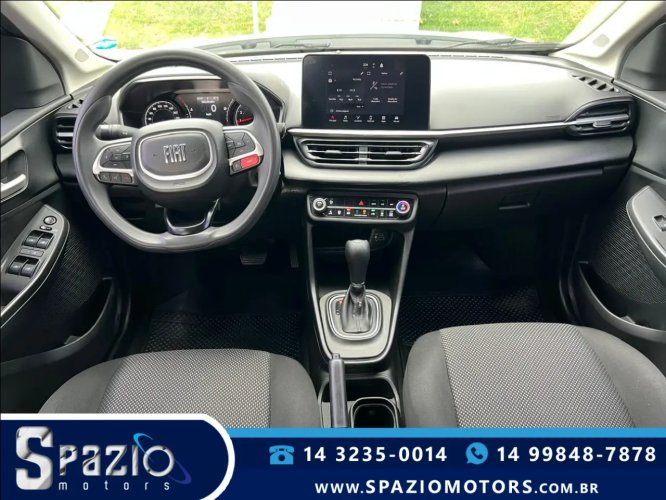 FIAT Pulse 1.0 12V 4P FLEX 200 DRIVE TURBO AUTOM�TICO CVT, Foto 7