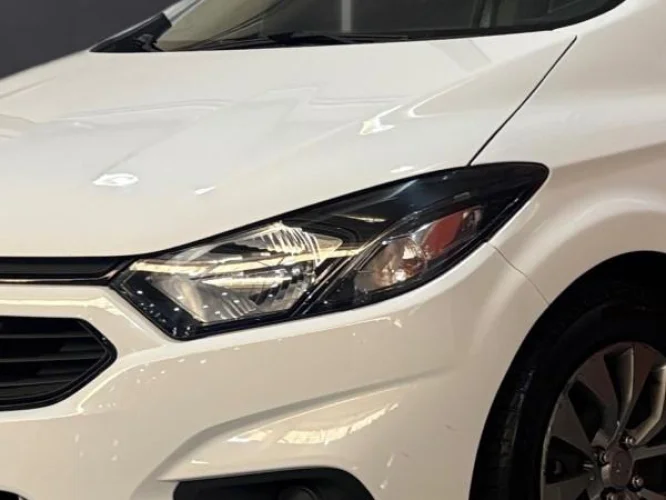 CHEVROLET Onix Hatch 1.0 4P FLEX BLACK, Foto 2