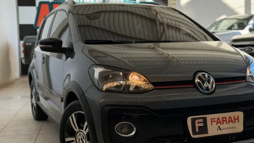 VOLKSWAGEN UP 1.0 4P FLEX 170 TSI XTREME, Foto 4
