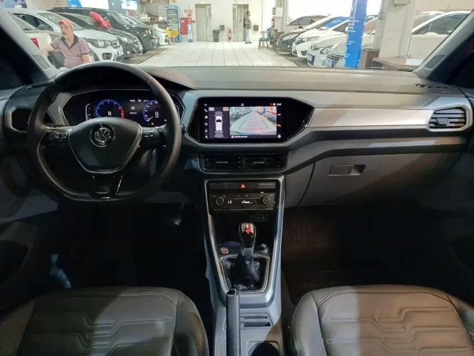 VOLKSWAGEN T-Cross 1.0 4P 200 TSI FLEX COMFORTLINE AUTOMTICO, Foto 13