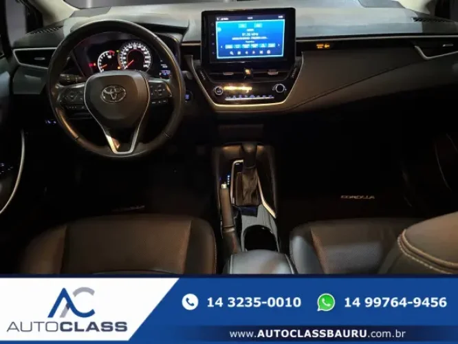 TOYOTA Corolla 2.0 16V 4P XEI FLEX AUTOMTICO, Foto 8