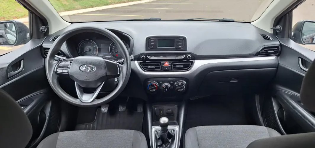 HYUNDAI HB 20 Hatch 1.0 12V 4P FLEX SENSE, Foto 6