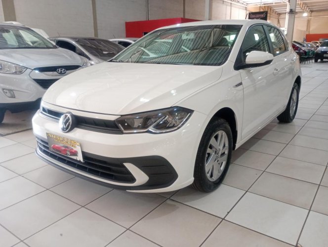 VOLKSWAGEN Polo Hatch 1.0 12V 4P 200 TSI  COMFORTLINE AUTOM�TICO, Foto 3