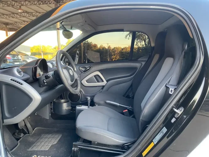 SMART Fortwo 1.0 MHD COUP� 3 CILINDROS AUTOM�TICO, Foto 5