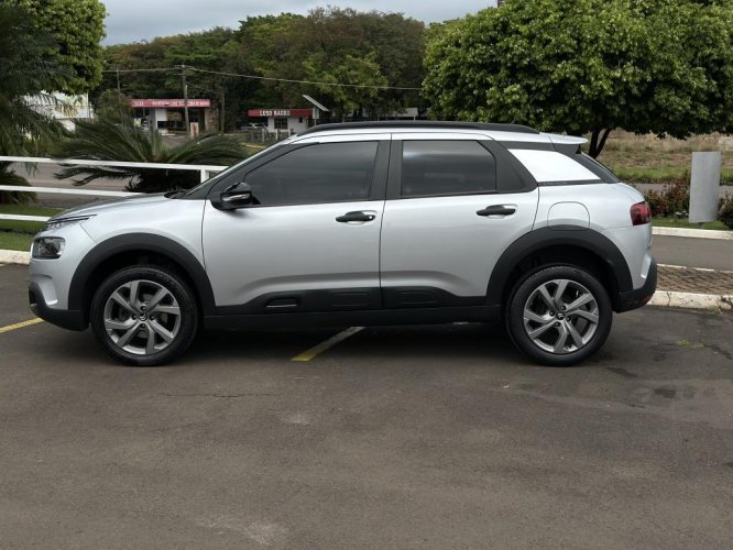 CITROEN C4 Cactus 1.6 16V 4P VTI 120 FLEX FEEL PACK AUTOM�TICO, Foto 6