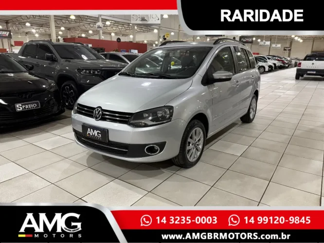 VOLKSWAGEN Space Fox 1.6 4P FLEX I-TREND, Foto 3