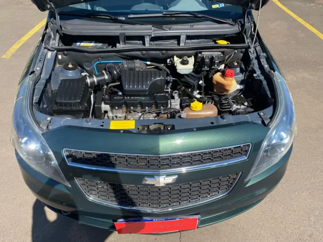 CHEVROLET Agile 1.4 4P LTZ FLEX, Foto 3