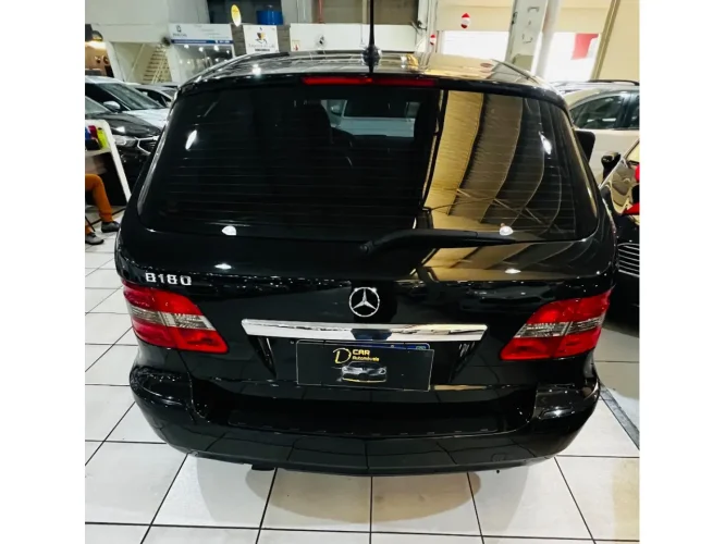 MERCEDES-BENZ B 180 1.7 4P CONFORT AUTOM�TICO, Foto 6