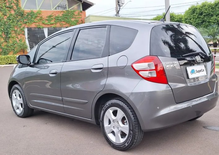 HONDA Fit 1.4 16V 4P LXL FLEX AUTOM�TICO, Foto 5