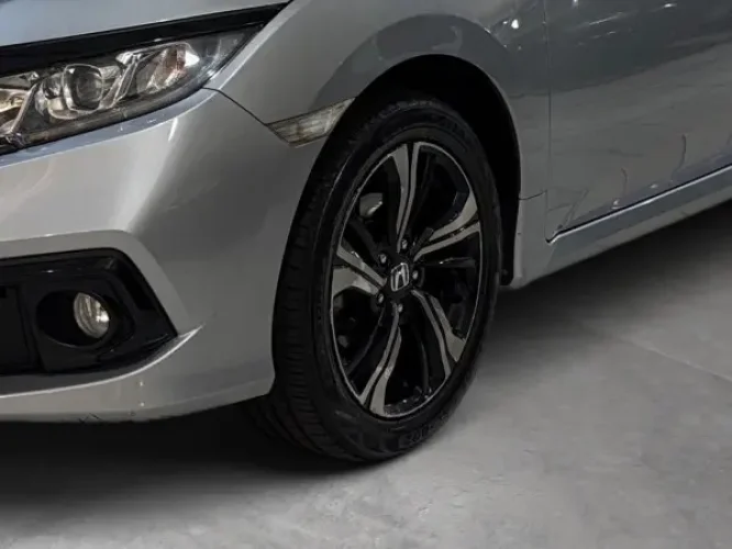 HONDA Civic 2.0 16V 4P SPORT FLEX  AUTOM�TICO CVT, Foto 3